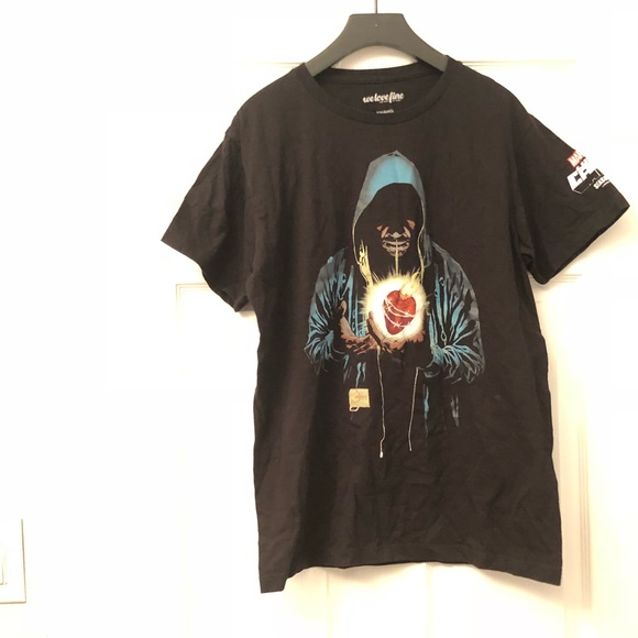 Marvel T-Shirt - Picture 1 of 3